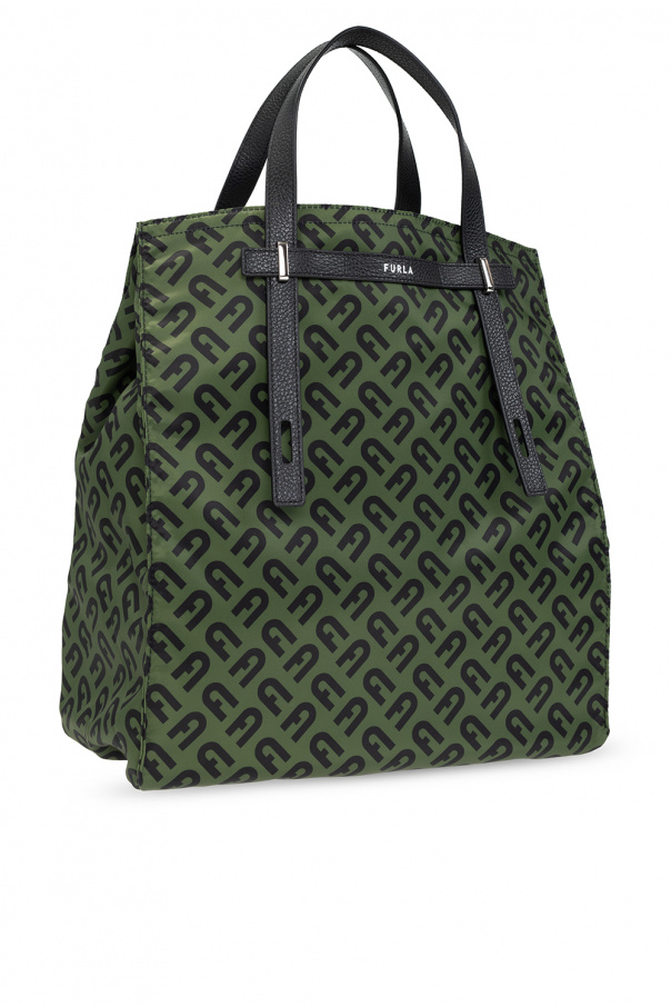 CC fringe shoulder Marcel bag Black - IetpShops GB - Green 'Giove